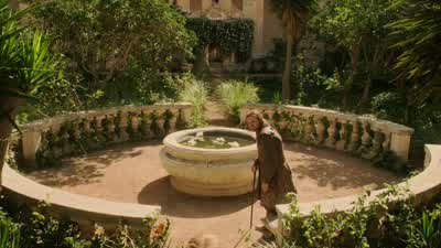 - - Come here. - Game of Thrones