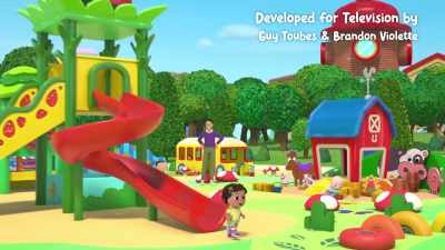 [children laughing] - CoComelon Lane