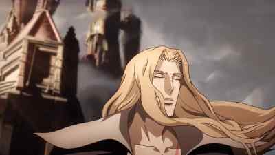 [children laughing] - Castlevania