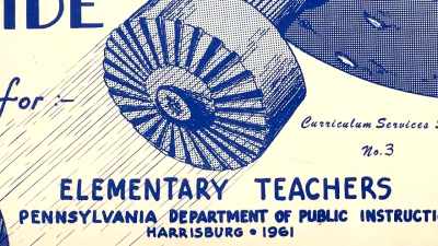Children learned at school
how to build rockets - American Moon