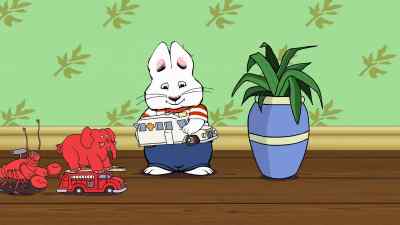 CHILDREN:
Max and Ruby! - Max and Ruby