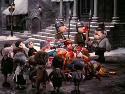 Children of Sombertown - Santa Claus Is Comin' to Town