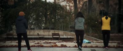 [children playing] - Zeros and Ones