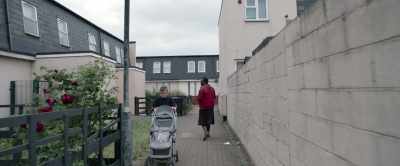 [children playing] - His House