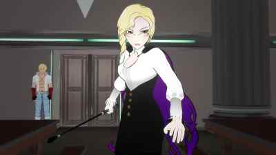 Children... please... - RWBY