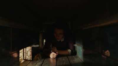 - Children...
- [QUIET MURMURS] - His Dark Materials