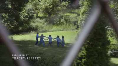 Children: ♪ Ring around the rosie ♪ - Beyond