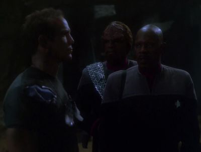 Children. - Star Trek: Deep Space Nine