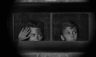 Children. - The Night of the Hunter
