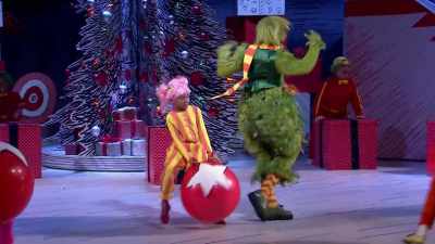 (children) - Dr. Seuss' The Grinch Musical