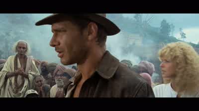Children. - Indiana Jones and the Temple of Doom