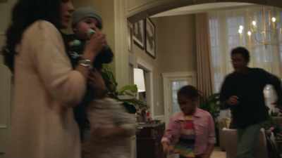 [children screaming] - Home Sweet Home Alone