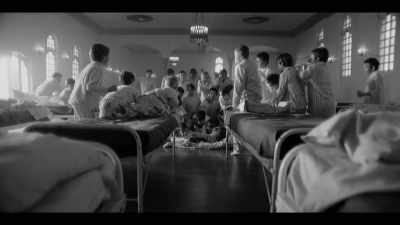 [ Children screaming ] - Perpetual Grace LTD