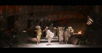 (CHILDREN SCREAMING) - Guardians of the Galaxy Vol. 3
