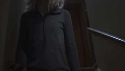 Children should
not be exposed to someone - The OA