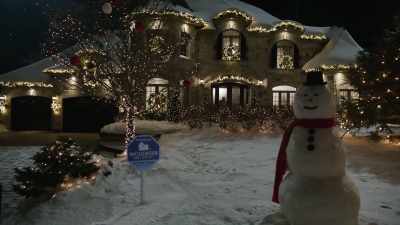 [children shouting, chattering] - Home Sweet Home Alone