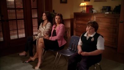 (Children shouting in distance) - Desperate Housewives