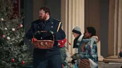 [children shouting and laughing] - A Not So Royal Christmas