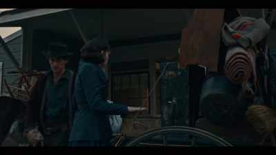 [children shouting playfully] - Billy the Kid