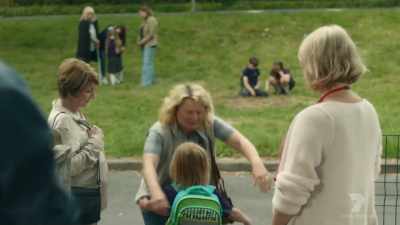 (CHILDREN SHOUTING) - Mr Bates vs The Post Office