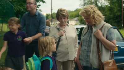 (CHILDREN SHOUTING) - Mr Bates vs The Post Office