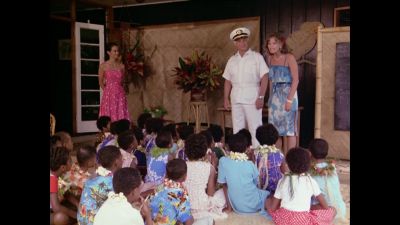 [ Children speaking Fijian ] - The Love Boat