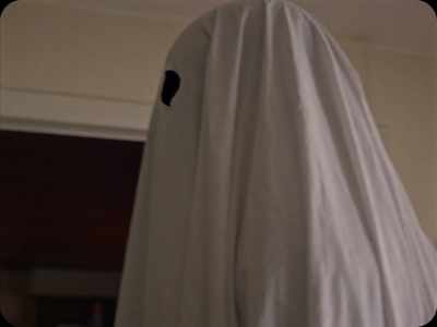 [children speaking Spanish] - A Ghost Story