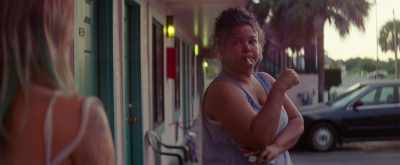 [children squealing] - The Florida Project