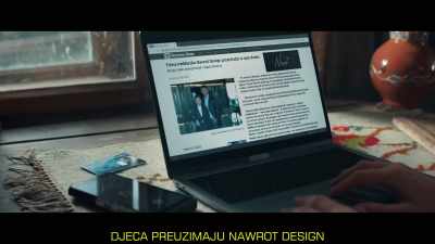CHILDREN TAKE OVER NAWROT DESIGN - The Taming of the Shrewd