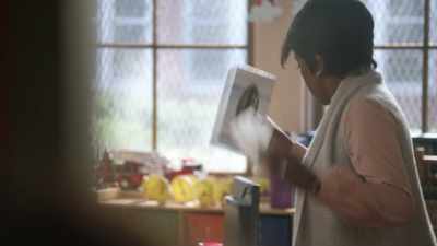 [ Children talking
indistinctly ] - Abbott Elementary