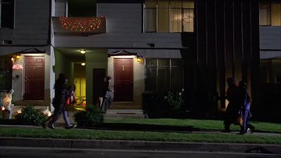 Children: Trick or treat. - Life