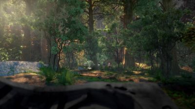 Children! We know about your little cave. - Jurassic World: Camp Cretaceous