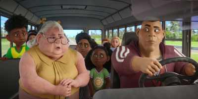 Children, we're going to Magic Land Park. - Leo