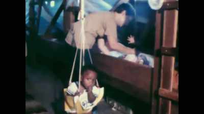 Children were
separated from their families, - Mother Undercover