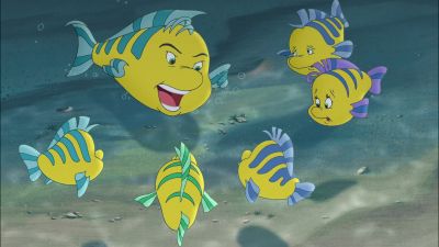 Children what did I say - The Little Mermaid 2: Return to the Sea