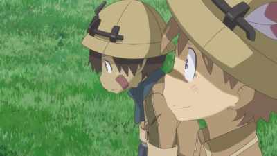 Children who've been eagerly awaiting their birthdays... - Made in Abyss: Journey's Dawn