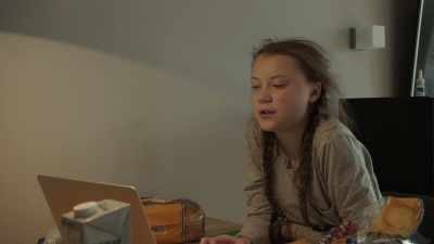 Children will have
to take responsibility. - I Am Greta