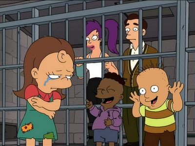 CHILDREN:
Yay! - Futurama