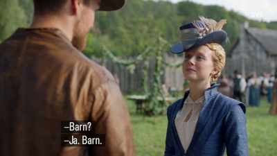 - Children?
- Yes, children. - Jamestown