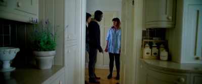 Children? You tied up children? - Utopia