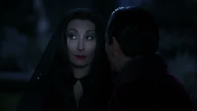 Children as your new nannyI know that we're all concernedabout the environmentso this morning let's discusshow to prevent forest firesPrevent themAll right childrenI've had it up to hereNow you just answer one simple questionWhere is that babyWhich - Addams Family Values