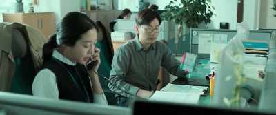 Children's Aid Society.
Lee So-jung speaking. - My First Client