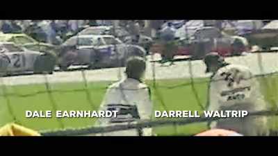 Childress: I REMEMBER A FEW
RUN INS WITH DALE AND DARRELL, - Blink of an Eye