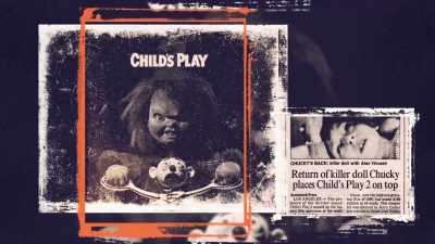 -"Child's Play 2" was released
on November 9, 1990. - Doc of Chucky