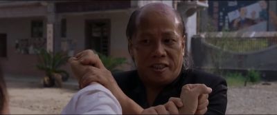 Child's play I can stop bullets - Kung Fu Hustle