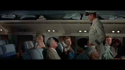 CHILDS: Say, hang up
a minute, will you? - The High and the Mighty