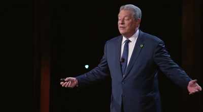 Chile. A developing country,
but it has great policy. - An Inconvenient Sequel: Truth to Power
