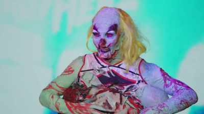 - Chile, I don't
understand how she died - The Boulet Brothers' Dragula: Titans