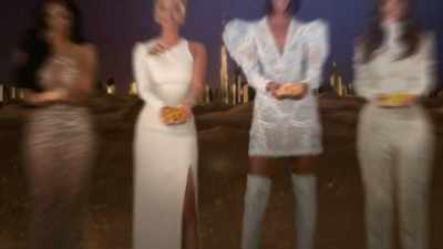 Chile, you've gotta
introduce me to a sheik. - The Real Housewives of Dubai