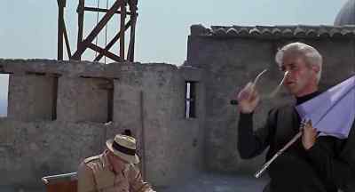Chilean pesos are no use in Calcutta. - Modesty Blaise